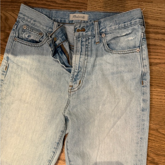 Madewell Perfect Summer Jean size 27 - Picture 4 of 6
